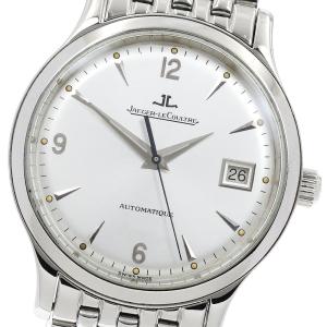 ジャガー・ルクルト JAEGER-LECOULTRE 140.8.89/Q1408120 マスターコントロール ビッグマスター 自動巻き メンズ _912166