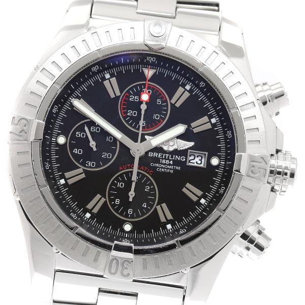 ブライトリング BREITLING A13370/A337011/B907 スーパーアベンジャー ク...