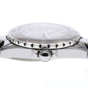 シャネル CHANEL H3242 J12 ク...の詳細画像4