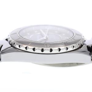 シャネル CHANEL H3242 J12 ク...の詳細画像5