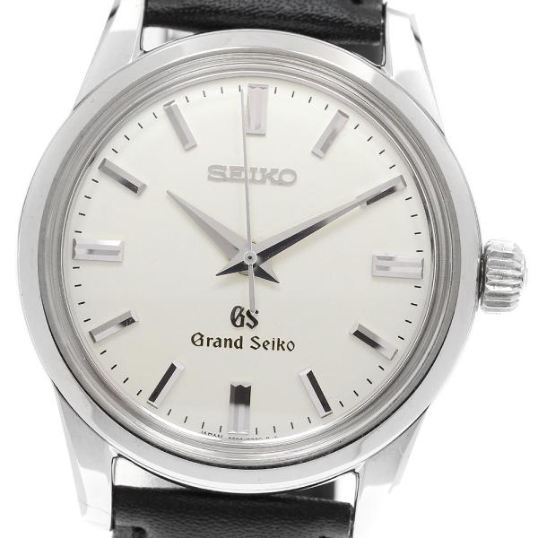 セイコー SEIKO SBGW001/9S54-0030 グランドセイコー 手巻き メンズ 箱付き_...