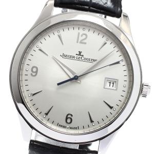 ジャガー・ルクルト JAEGER-LECOULTRE 176.8.40.S/Q1548420 マスターコントロール デイト 自動巻き メンズ _917630