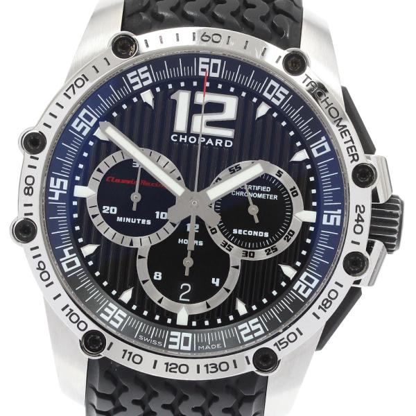 ショパール Chopard 8523 ミッレミリア クラシック レーシング クロノグラフ 自動巻き ...