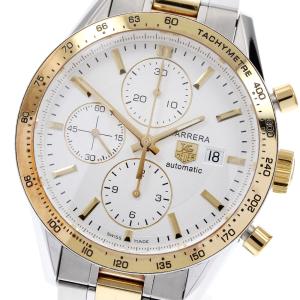 TAG Heuer CL1211 腕時計 TAG HEUER タグホイヤー 腕時計 キリウムクロノ SS ブルー CL1211