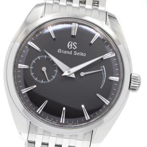 セイコー SEIKO SBGK009/9S63-00A0 グランドセイコー エレガンスコレクション パワーリザーブ 手巻き メンズ メーカーOH済_918825