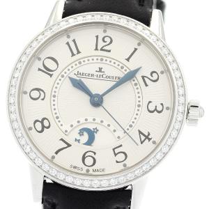 ジャガー・ルクルト JAEGER-LECOULTRE Q3468130/346.8.56.S ランデヴー クラシック ナイト＆デイ 自動巻き レディース _919093