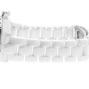 シャネル CHANEL H0970 J12 白...の詳細画像4
