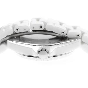 シャネル CHANEL H0970 J12 白...の詳細画像5