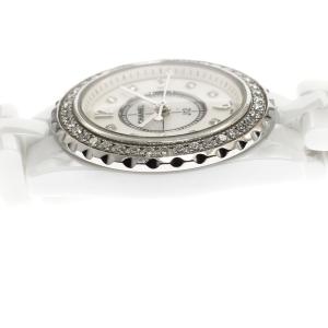 シャネル CHANEL H2572 J12 白...の詳細画像4