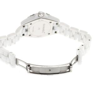 シャネル CHANEL H2572 J12 白...の詳細画像5