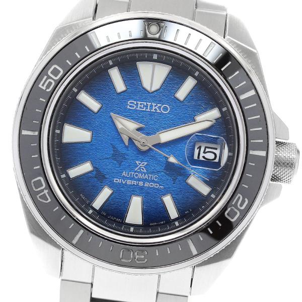 セイコー SEIKO SBDY065/4R35-04D0 プロスペックス ダイバースキューバ デイト...