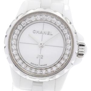 シャネル CHANEL H5237 J12 XS...の商品画像
