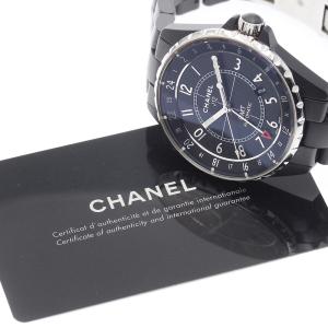 シャネル CHANEL H3101 J12 G...の詳細画像1