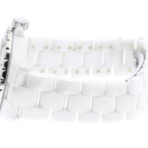 シャネル CHANEL H0970 J12 白...の詳細画像2