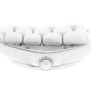 シャネル CHANEL H0970 J12 白...の詳細画像5