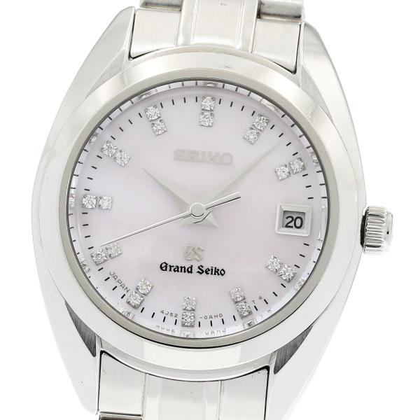 セイコー SEIKO STGF077/4J52-0AC0 グランドセイコー 22Pダイヤインデックス...
