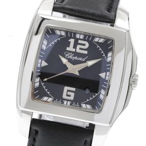 ショパール Chopard 8464 Two O Ten デイト クォーツ レディース _922712