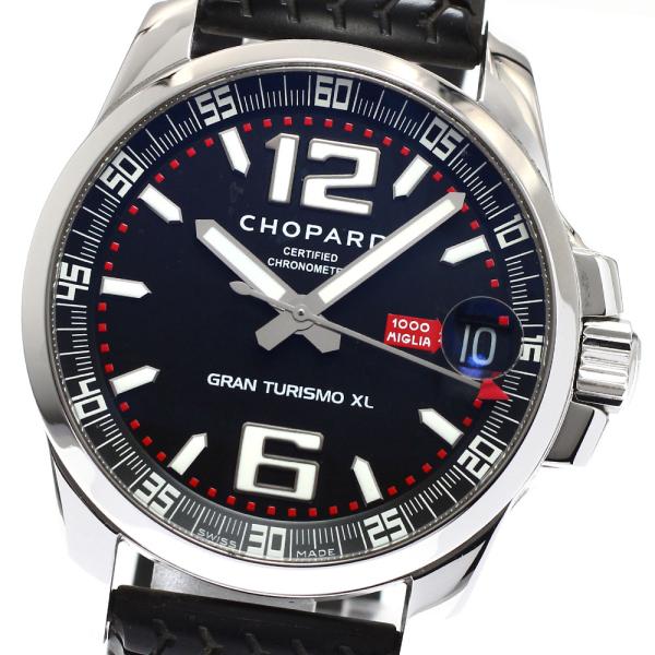 ショパール Chopard 16/8997 ミッレミリア グランツーリスモ XL 自動巻き メンズ ...