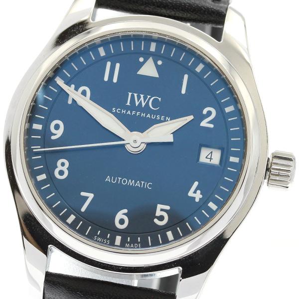 IWC IWC SCHAFFHAUSEN IW324008 パイロットウォッチ オートマティック36...