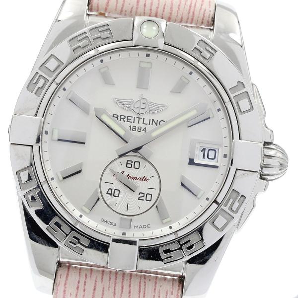 ブライトリング BREITLING A37330 ギャラクティック 36 デイト スモールセコンド ...