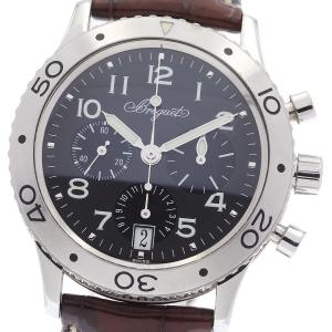 ブレゲ Breguet 3820ST/H2/9W6 トランスアトランティック タイプ XX クロノグラフ 自動巻き メンズ 箱・保証書付き_931771