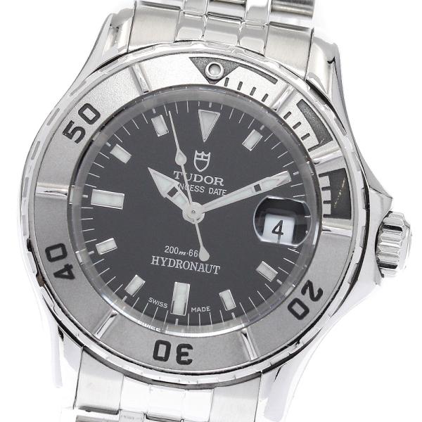 チュードル TUDOR 99090P プリンセスデイト ハイドロノート デイト 自動巻き レディース...