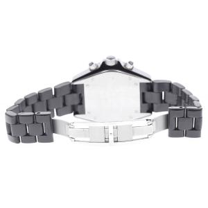 シャネル CHANEL H0939 J12 黒...の詳細画像4