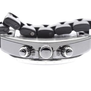 シャネル CHANEL H0939 J12 黒...の詳細画像5