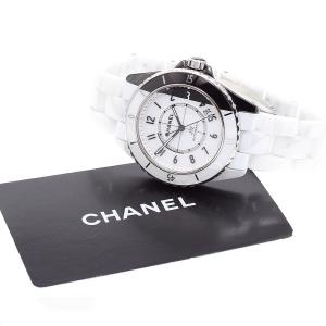 シャネル CHANEL H6515 J12 パ...の詳細画像1