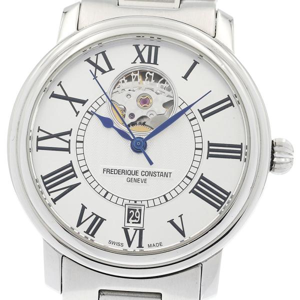 フレデリック・コンスタント FREDERIQUE CONSTANT FC-315MS3P6B クラシ...