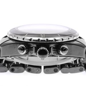 シャネル CHANEL H2419 J12 ク...の詳細画像4