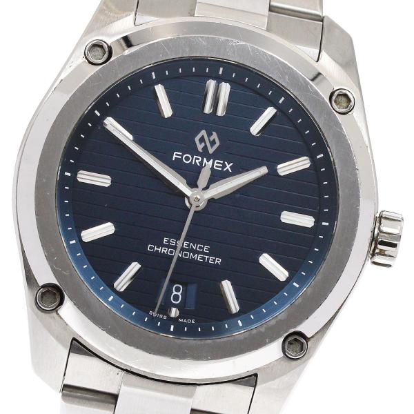フォーメックス FORMEX 0333.1.6631 エッセンス デイト 自動巻き メンズ _934...