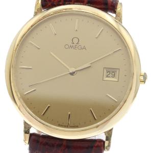 オメガ OMEGA デビル ラウンド デイト ク...の商品画像