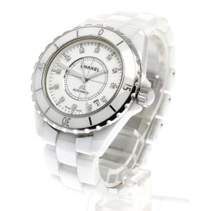 シャネル CHANEL H1629 J12 3...の詳細画像1