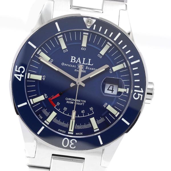 ボールウォッチ BALLWATCH DP3006A-S2CJ-BE ロードマスター チャレンジャー ...