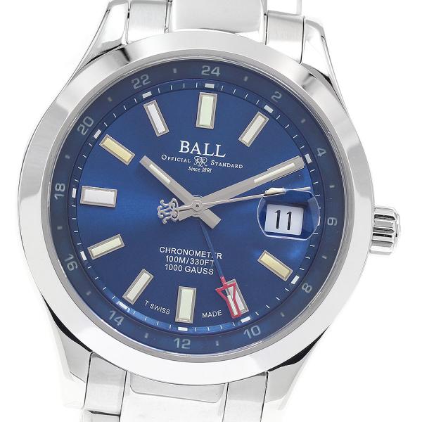 ボール BALL WATCH GM9100C-S2C-BER エンジニア III エンデュランス 1...