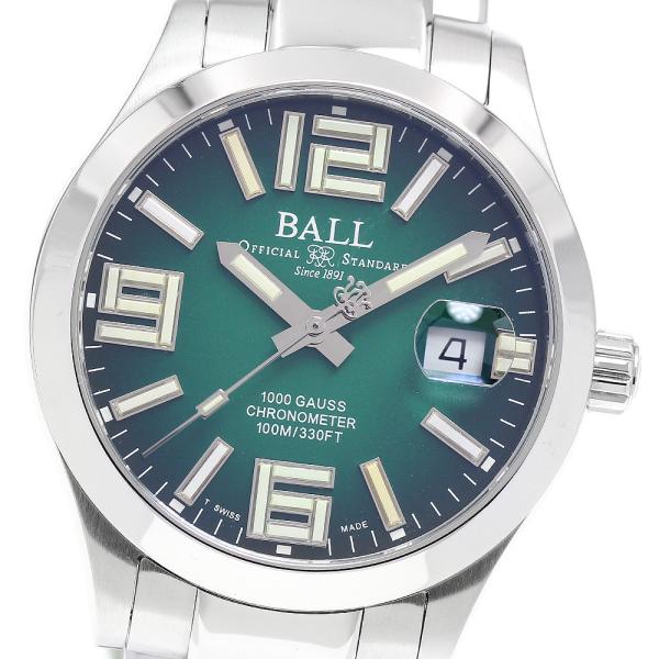 ボールウォッチ BALLWATCH NM9016C-S7C-GRR エンジニア3 レジェンドアラビッ...