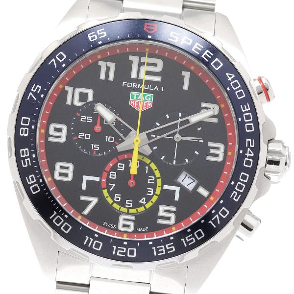 タグホイヤー TAG HEUER CAZ101AL-0 フォーミュラ1 レッドブル レーシング クロ...
