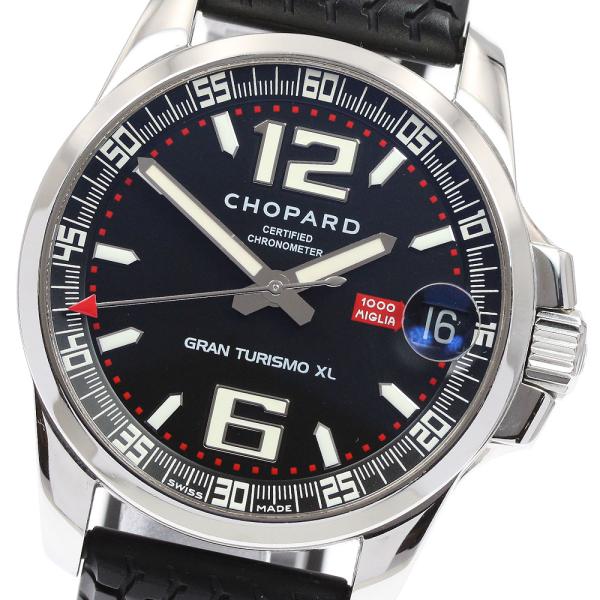 ショパール Chopard 16/8997 ミッレミリア グランツーリスモ XL 自動巻き メンズ ...