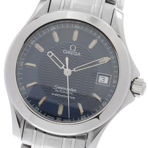 オメガ OMEGA 2501.81 シーマスター120 クロノメーター デイト 自動巻き メンズ _935859