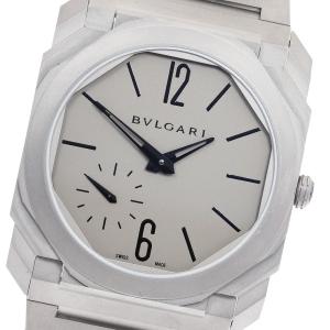 ブルガリ BVLGARI BGO40TXT/102713 オクト フィニッシモ 自動巻き メンズ 美品 箱・保証書付き_935933