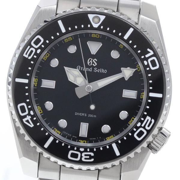 セイコー SEIKO SBGX335/9F61-0AL0 グランドセイコー スポーツコレクション ク...