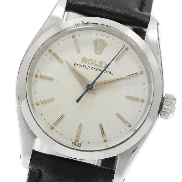 ロレックス ROLEX 6548 オイスター パーペチュアル Cal.1130 ヴィンテージ 自動巻...