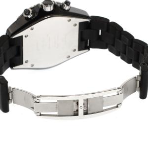 シャネル CHANEL H0939 J12 黒...の詳細画像5