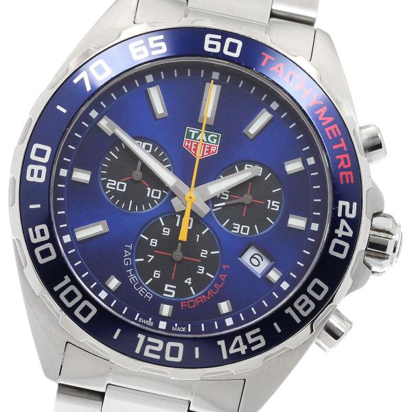 タグホイヤー TAG HEUER CAZ101AB フォーミュラー1 レッドブル レーシング クロノ...