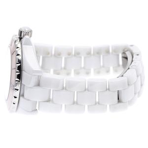 シャネル CHANEL H4467 J12 ソ...の詳細画像4