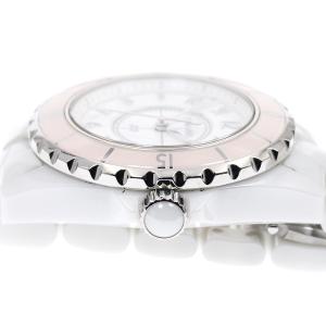 シャネル CHANEL H4467 J12 ソ...の詳細画像5