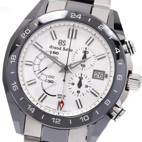 セイコー SEIKO SBGC221/9R86-0AG0 グランドセイコー スポーツコレクション G...