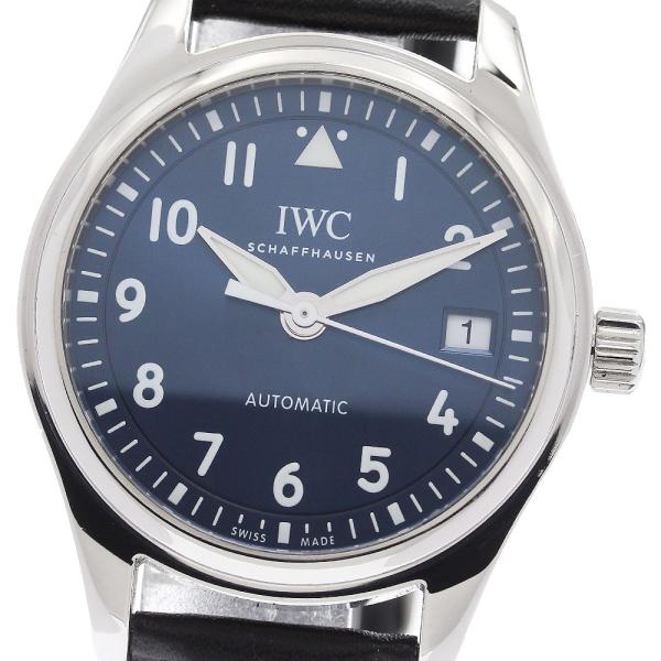 IWC IWC SCHAFFHAUSEN IW324008 パイロットウォッチ オートマティック36...