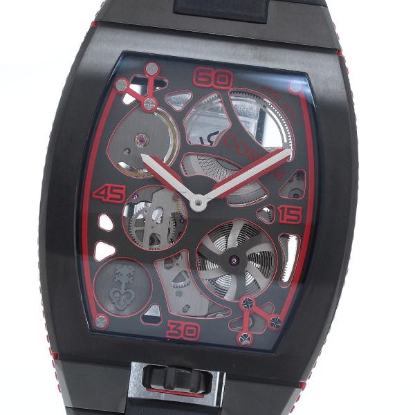 コルム CORUM 410.100.95/F371 AR01 ラボ01 世界限定99本 自動巻き メ...